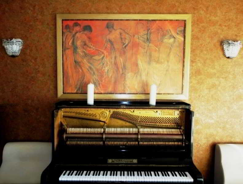 Hotel Cristina Maris 루트라키 외부 사진